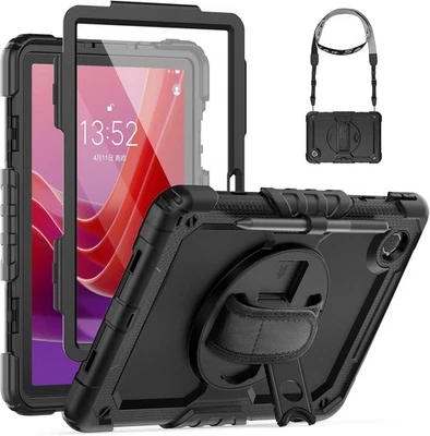BNBUKLTD® For Lenovo Tab M11 Case Tablet Cover 11.0" Inch Shockproof Armour Full Body