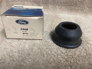 NOS FORD D0HZ-3332-C 1966-1982 HEAVY DUTY LARGE TRUCKS TIE ROD SEAL DUST BOOT - Picture 1 of 6