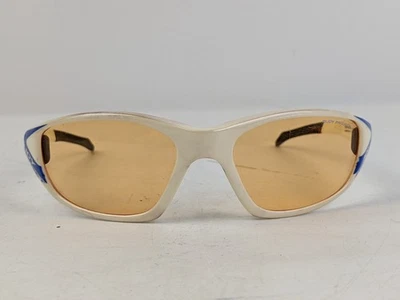 Rudy Project Graal Fyol SN 72-07-24 Made In Italy White Blue Frames - Image 1 of 4