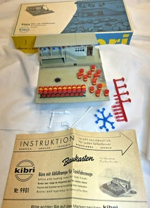 Kit de construcción de depósito de combustible Kibri Ho 9901 vintage  - Imagen 1 de 12