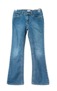 Girls Children's Place Bootcut Stretch Denim Jeans Size 10 - Picture 1 of 1