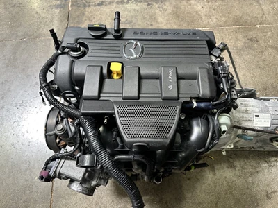 2006-2015 JDM Mazda MX5 Miata Engine NC LF-VE 2.0L (NO TRANSMISSION) - Imagem 1 de 4