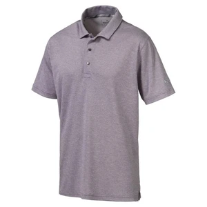 Puma Grill to Green Golf Polo Indigo Heather L - Bild 1 von 1