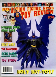 Actionfigur News & Toy Review 71, September 1998, Lee Publications (Batman) - Bild 1 von 1
