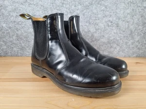 Dr Martens Chelsea Boots black 2976 Men US 8 Womens US 9 elasticised Ankle - Bild 1 von 13