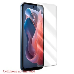 Ultradünnes Hartglas Displayschutzfolie für Motorola Moto G Play 2024 XT2413-1 - Bild 1 von 2