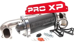 Bikeman Performance 08-316 3in. Big Mo Full System - Picture 1 of 3