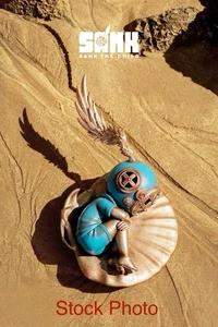 US VERKÄUFER - NEU Sank the Child The Void - Blues - Sank Toy - Bild 1 von 6
