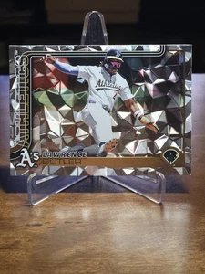 2025 Topps Serie 1 - Lawrence Butler #106 Lámina Diamante - Imagen 1 de 2
