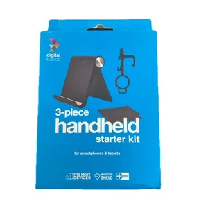 NEW Digital Basics 3-Piece Handheld Starter Kit Door Opener Stylus Bottle Opener - Picture 1 of 2