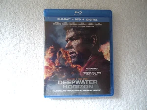 " NIP " Deepwater Horizon Blu Ray + DVD + Digital " Great Gift " - Bild 1 von 4