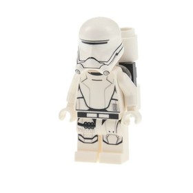 1x Lego Minifigure Star Wars First Order Flametrooper Mount Helmet 75103 sw0666