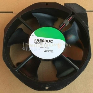 For NIDEC Cooling Fan TA600DC 24V 0.95A A34255-10 - Picture 1 of 3
