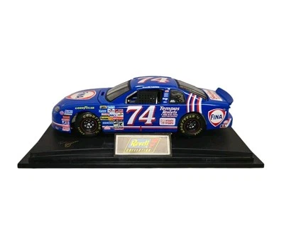 Randy LaJoie No74 Fina 1998 Chevrolet Monte Carlo литой 1:24 Revell - Изображение 1 из 4