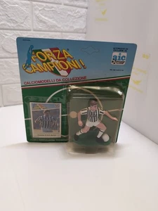 Forza Campioni Kenner Ruisinho Rui Barros Juventus MOC Unpunched - Picture 1 of 6