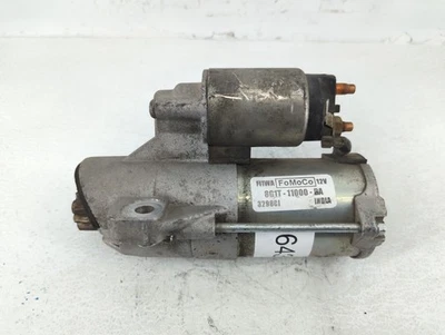 Ford Taurus 2008-2019 motor de arranque de coche solenoide fabricante original AJK1C Foto 1 de 4