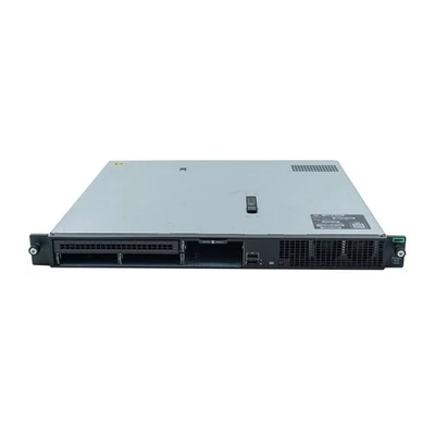 HPE ProLiant DL20 Gen10 4SFF 1U Rack Server 4-Core Xeon E-2134 32GB P408i - Image 1 of 3