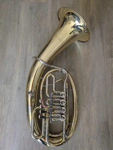 Cerveny CEP 531-4 Bariton / Tenorhorn - Bild 1 von 9