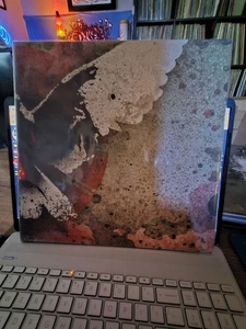 Converge-No Heroes LP Red Vinyl Epitaph/Death Wish Hardcore DWI157 Album - Picture 1 of 3