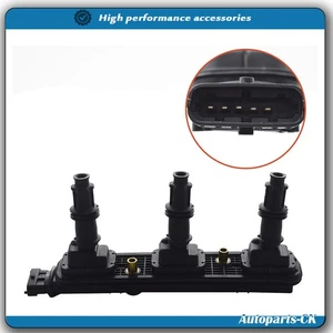 C1646 UF620 Ignition Coil Pack for Chevrolet Cruze Sonic Aveo5 1.8L L4 55561655 - Picture 1 of 7