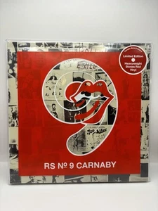 Exile On Main Street: Limited 'RS No. 9 Carnaby' Edition Red Vinyl LP (2025) - Picture 1 of 2