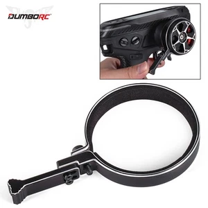 RC Steering Wheel Trigger One-handed Control Adapter for Flysky 1/10 RC Crawler - Picture 1 of 13