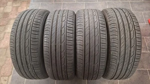 4x Bridgestone Turanza T001 205/55 R16 91W DOT 2017 Profil 6-7mm  - Bild 1 von 4