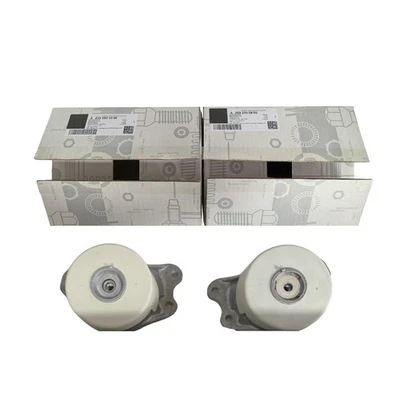 Left & Right Engine Motor Mounts OEM  For Mercedes-Benz C300 E300 GLC300 2.0L - Image 1 of 4