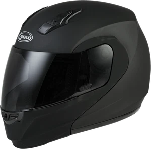 GMAX MD04 Modular Street Helmet XS Flat Black G104073 - Picture 1 of 1