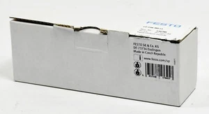 Festo Input/Output Module, CP-E08-M8-CL, 538788 - Picture 1 of 2