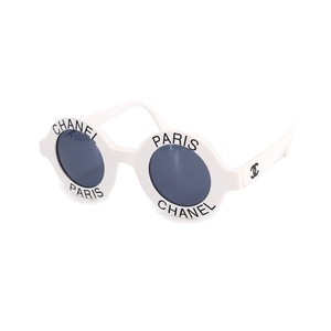Las mejores ofertas en Gafas de sol Blanco CHANEL para De mujer | eBay
