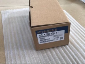 Nuevo servomotor Mitsubishi en caja HC-KFS0336-S1 1 año de garantía - Imagen 1 de 4