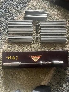 Vintage Snap on Tydeman Honing Lapping Burnishing Tool Kit Consolidate products - Picture 1 of 10