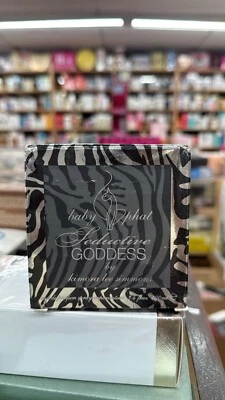 BABY PHAT SEDUCTIVE GODDESS DE KIMORA LEE SIMMONS 3,4 OZ EDP SPRAY DESCONTINUADO Foto 1 de 4