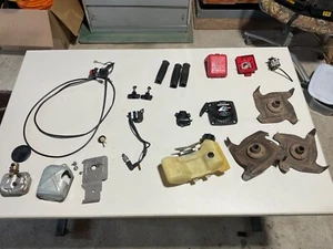 FG100/GX31 engine rototiller parts - Picture 1 of 2