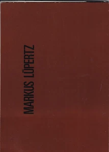 Markus Lüpertz Skulpturen in Bronze - Waddington Galleries 1984 - Imagen 1 de 1