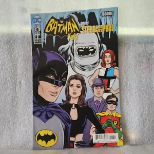 DC BATMAN 66 MEETS STEED AND MRS PEEL 6 DI 6 - Foto 1 di 16
