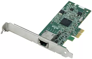 Tarjeta de red Dell Gigabit 1 Gbps PCI 0J5P32 BCM-95722A2202G 09RJTC - Imagen 1 de 2