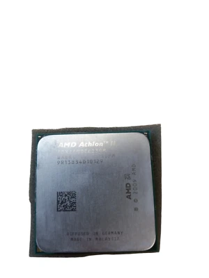 AMD Athlon II X2 260 ADX260OCK23GM AM3 Regor 3.2GHz Dual Core Processor 65W 2MB - Image 1 of 4