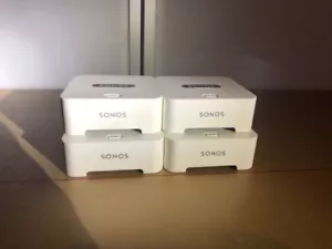 Sonos BRIDGE Wireless HiFi System - Picture 1 of 5