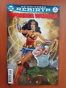 DC Wonder Woman, Vol. 5 # 14 (1st Print) Nicola Scott Regular Cover - Picture 1 of 3