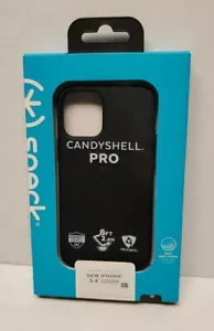 đŸ”¥Brand New Speck Gemshell Black Case for Apple iPhone 12 Mini 5.4" 2020 in Box - Picture 1 of 5