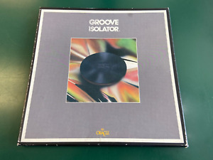 Oracle Groove Isolator Felt and Silicone Turntable Mat Vintage