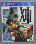 Playstation 4 XIII - Limitowana edycja PS4 - Gra konsolowa - USK16 - Gra K31-XIII