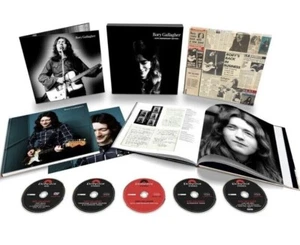 RORY GALLAGHER -50TH ANNINERSARY SUPER DELUXE EDITION 4CD + DVD - NEW - Picture 1 of 1