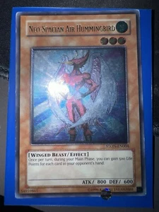 Neo-Spacian Air Hummingbird (Ultimate Rare) - STON-EN004 *ENG* - Picture 1 of 1