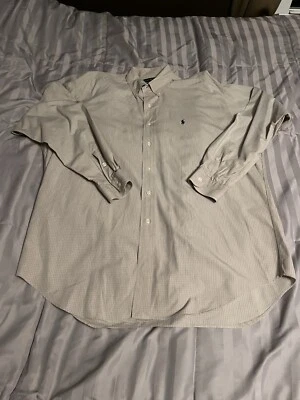 Camisa Ralph Lauren Blake para hombre Foto 1 de 4