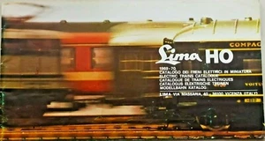 LIMA CATALOGO 1969/70 PAGINE 49 OTTIME CONDIZIONI - Foto 1 di 1