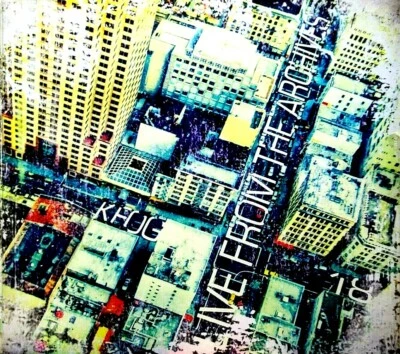 Kfog Live From Archives 18 - CD EXCELLENT  CONDITION / FREE SHIPPING - Image 1 of 2