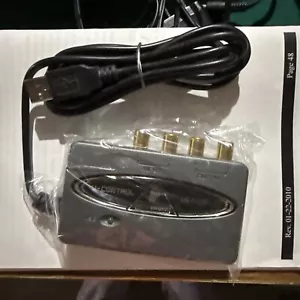 Behringer UCA200 U-Control USB Audio Interface - Brand New - Picture 1 of 5